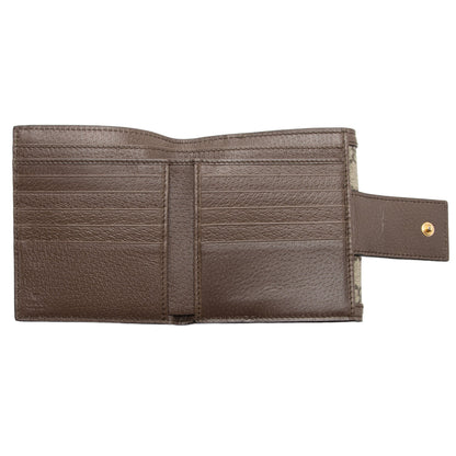 Gucci GG Supreme Ophidia French Wallet (SHF-6yBoMU)