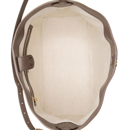 Gucci GG Supreme Ophidia Lage Open Shoulder Bag