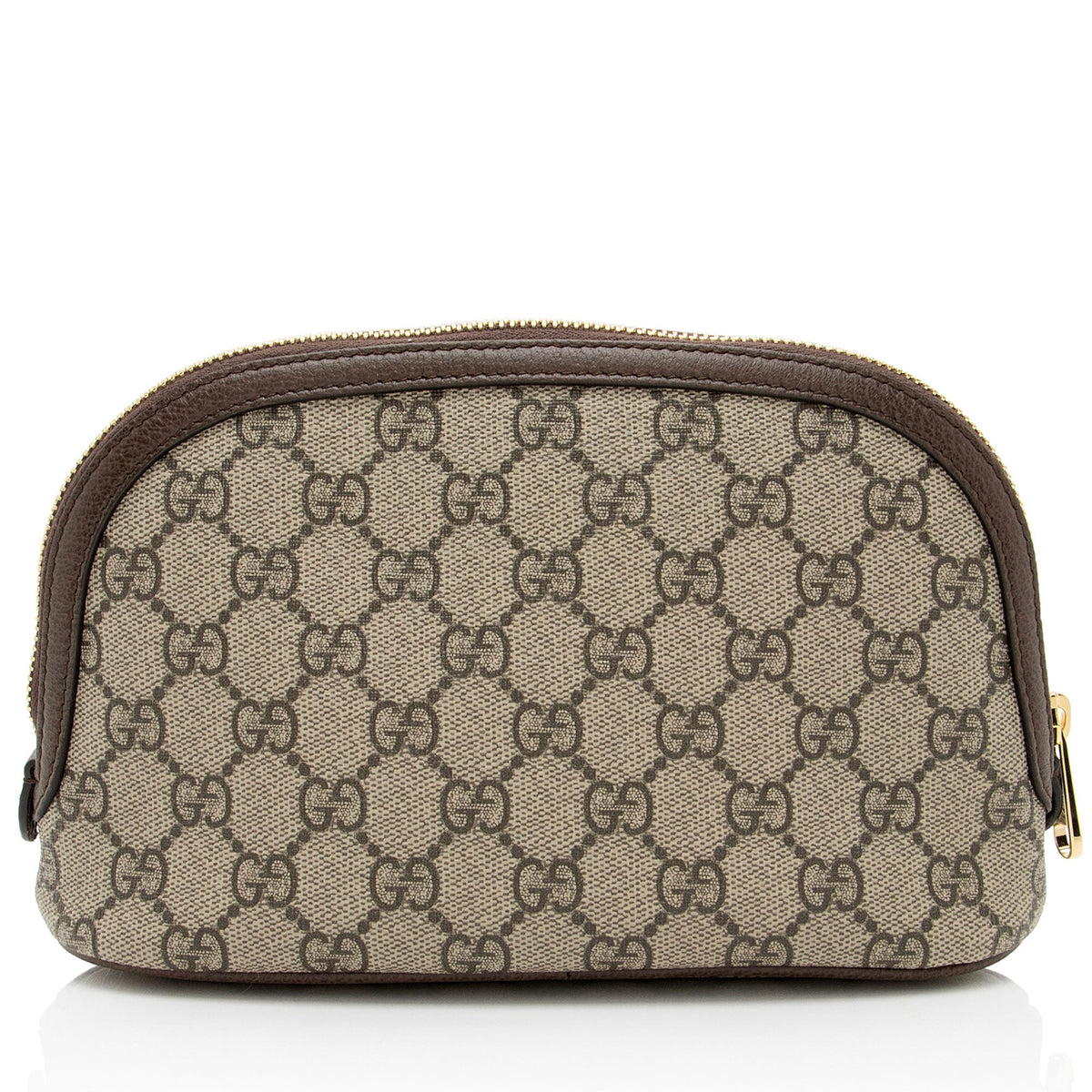 Gucci GG Supreme Ophidia Large Cosmetic Case (SHF-9i1FhG)