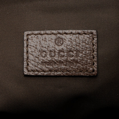 Gucci GG Supreme Ophidia Large Cosmetic Case (SHF-9i1FhG)