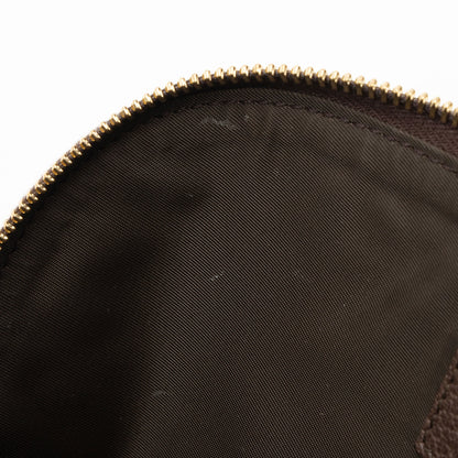 Gucci GG Supreme Ophidia Large Cosmetic Case (SHF-dLUGyE)