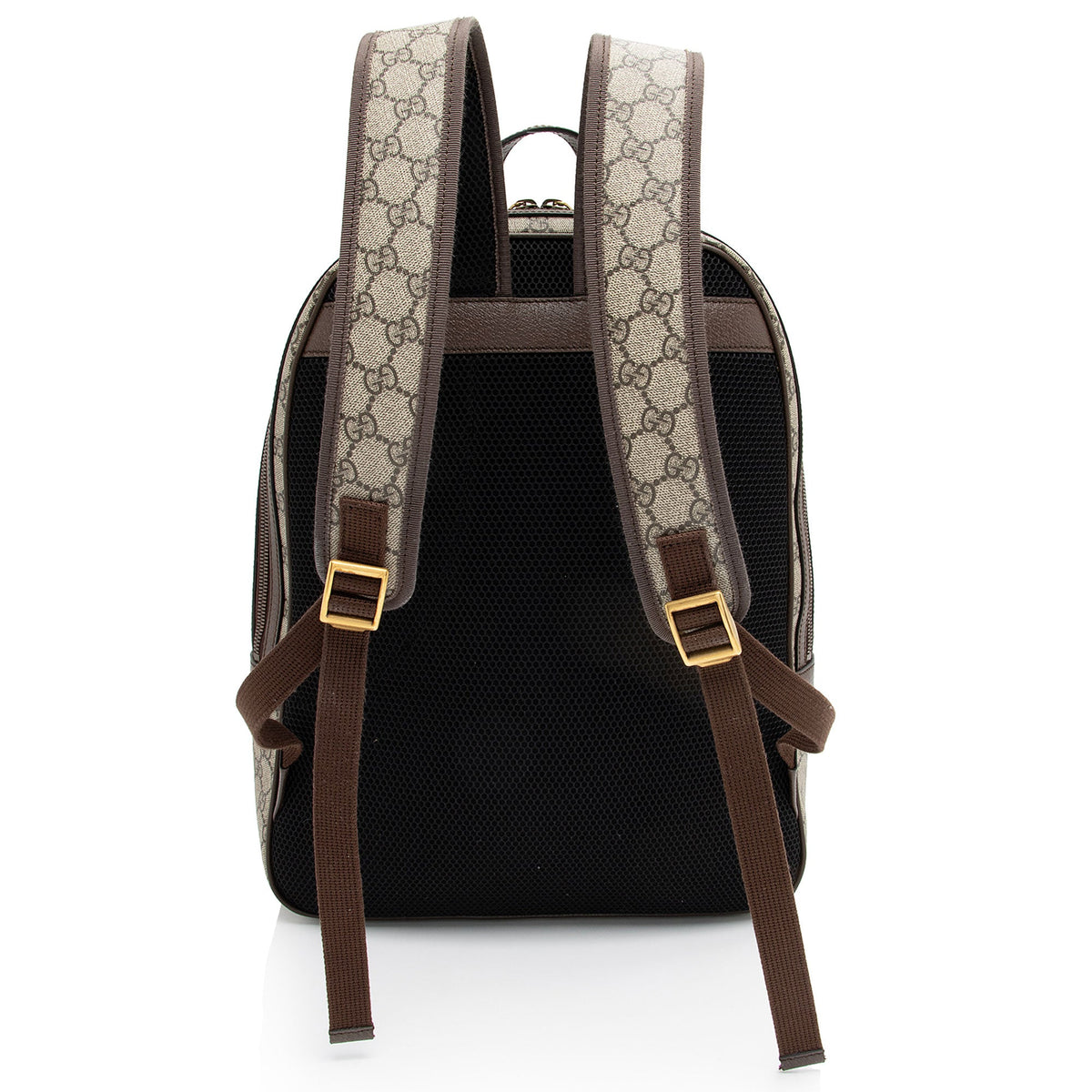 Gucci GG Supreme Ophidia Medium Backpack (SHF-tHcm2I)
