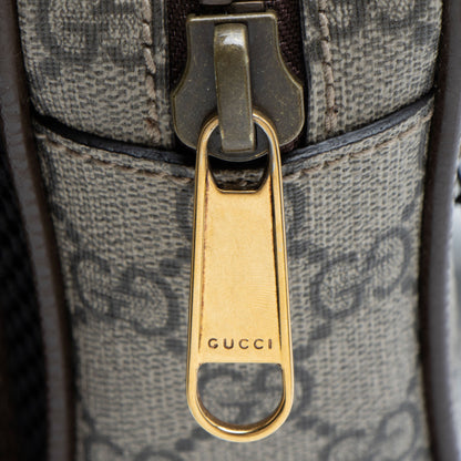 Gucci GG Supreme Ophidia Medium Belt Bag (SHF-ljDFKC)