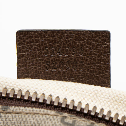 Gucci GG Supreme Ophidia Medium Belt Bag (SHF-ljDFKC)