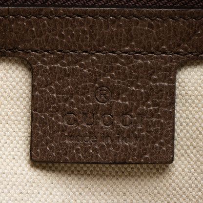 Gucci GG Supreme Ophidia Medium Belt Bag (SHF-ljDFKC)