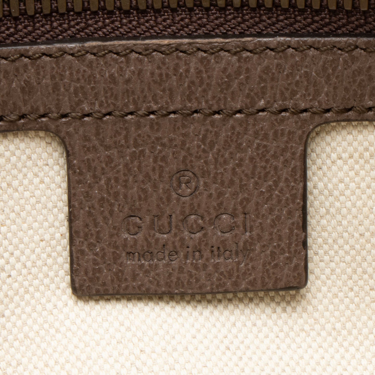 Gucci GG Supreme Ophidia Medium Belt Bag