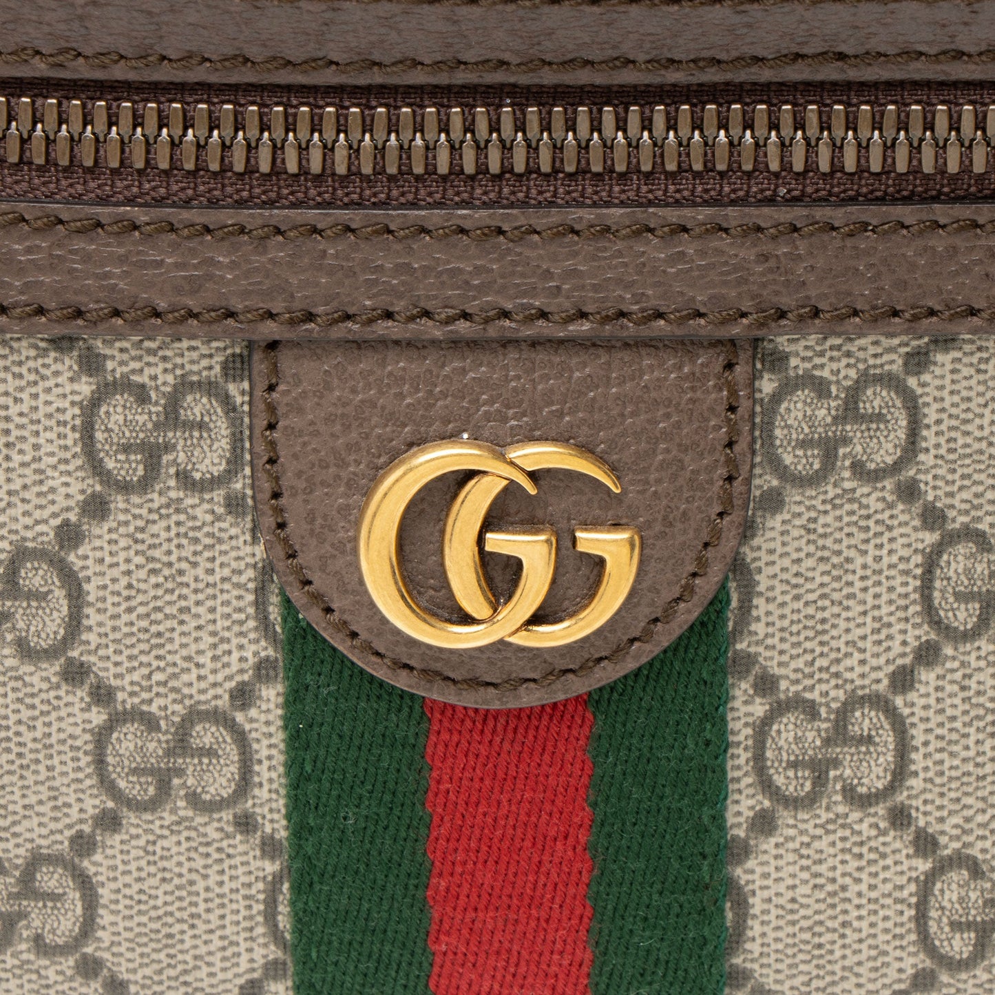 Gucci GG Supreme Ophidia Medium Belt Bag