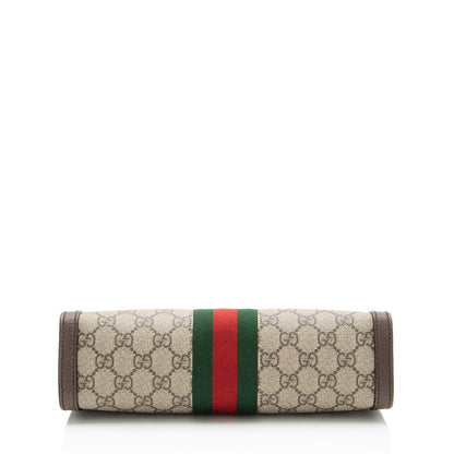 Gucci GG Supreme Ophidia Medium Chain Shoulder Bag