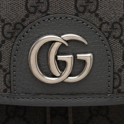 Gucci GG Supreme Ophidia Medium Flap Backpack (SHF-CmfPnj)