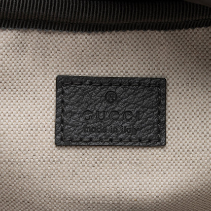 Gucci GG Supreme Ophidia Medium Flap Backpack (SHF-CmfPnj)