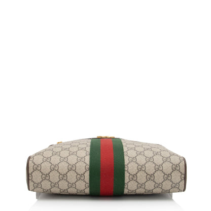 Gucci GG Supreme Ophidia Medium Messenger Bag (SHF-0tr2XT)