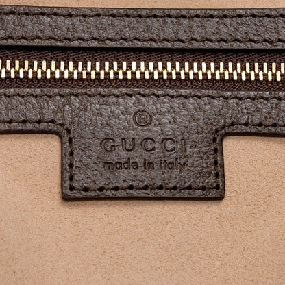 Gucci GG Supreme Ophidia Medium Shopping Tote (SHF-3NBNMn)
