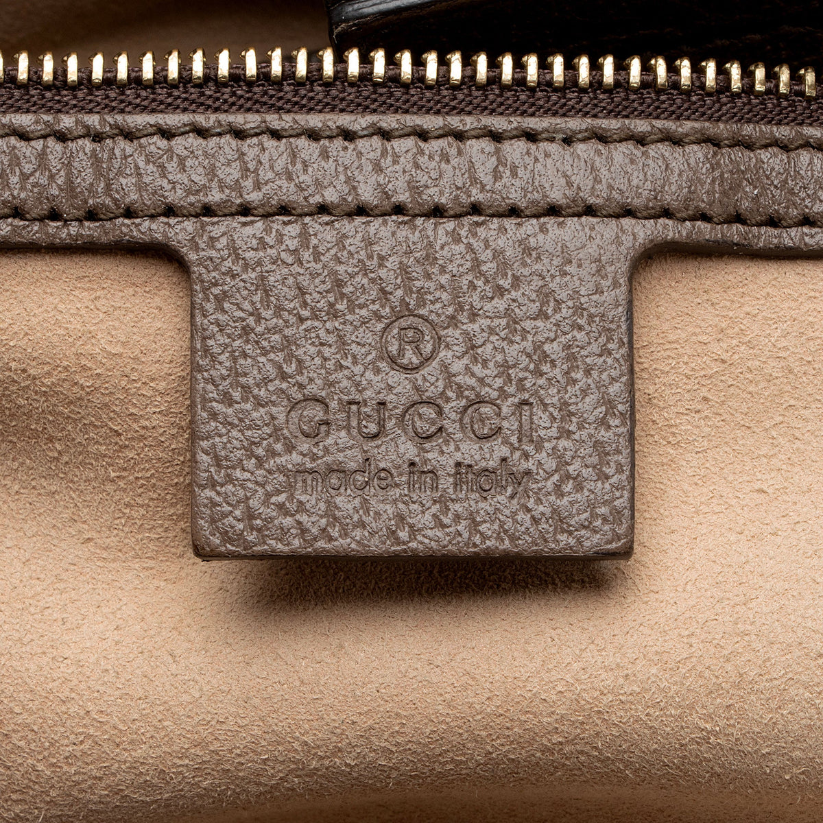 Gucci GG Supreme Ophidia Medium Shopping Tote