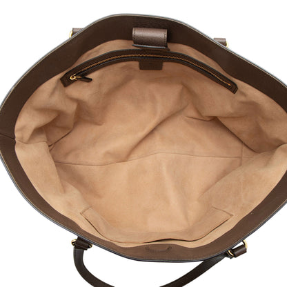 Gucci GG Supreme Ophidia Medium Shopping Tote