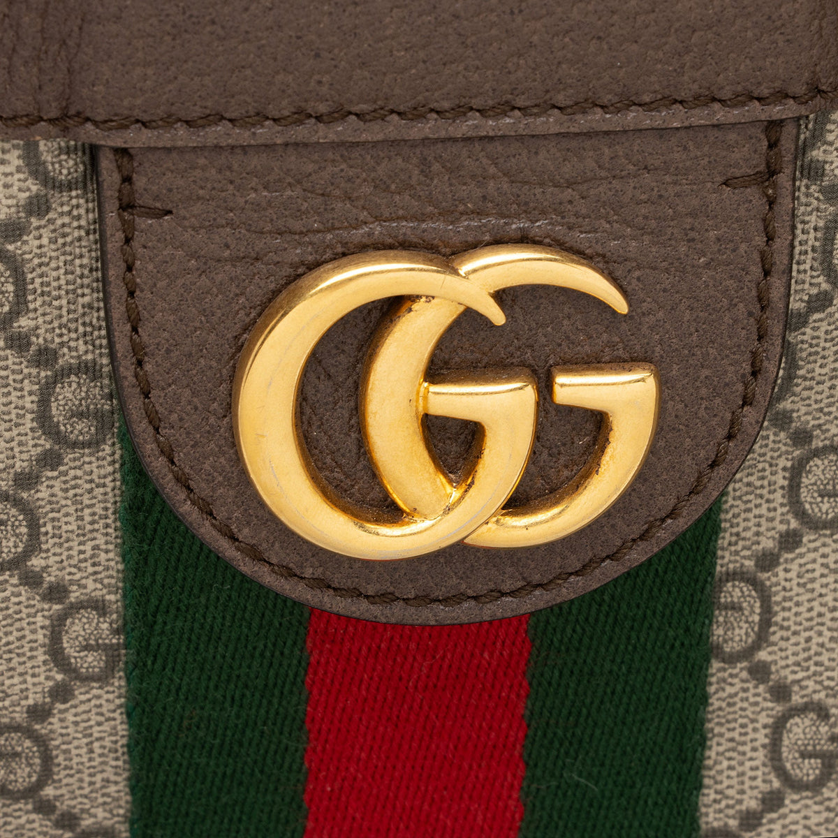 Gucci GG Supreme Ophidia Medium Soft Tote (SHF-VSoB9m)