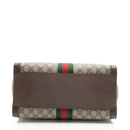 Gucci GG Supreme Ophidia Medium Tote