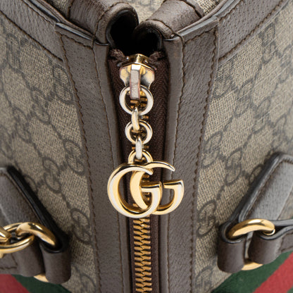 Gucci GG Supreme Ophidia Medium Tote