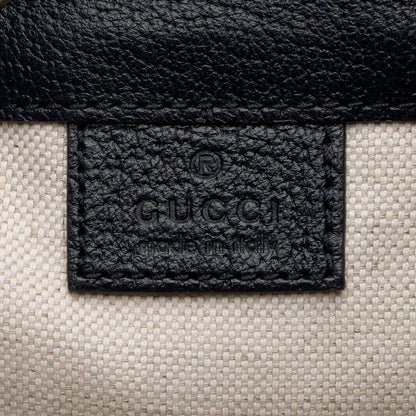 Gucci GG Supreme Ophidia Mini Bucket Bag (SHF-ZawUrB)