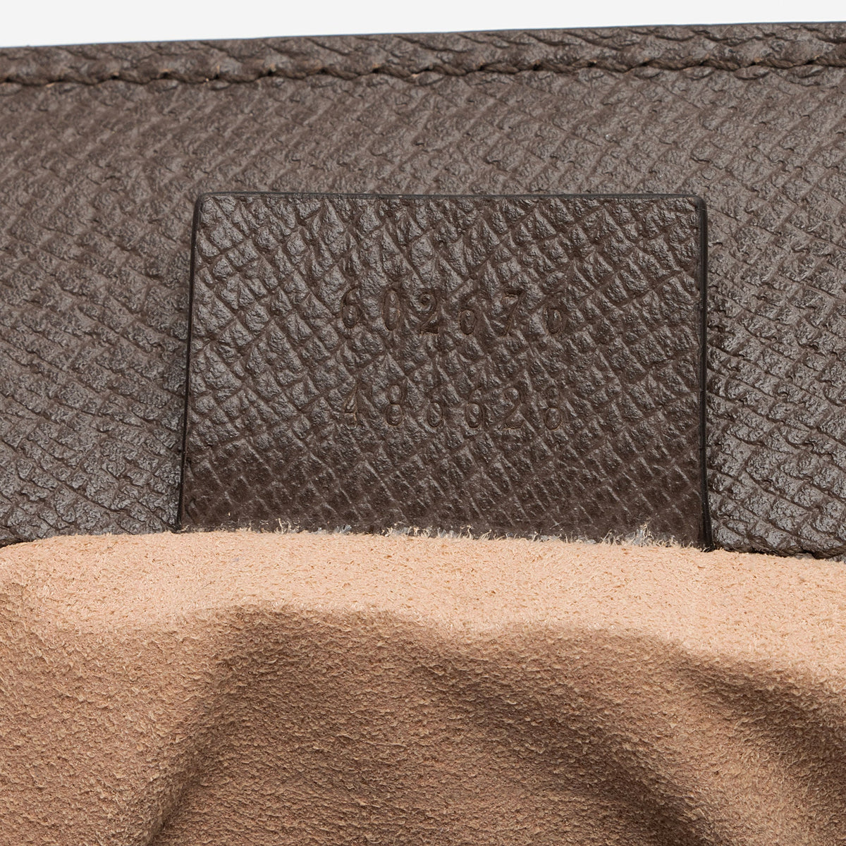 Gucci GG Supreme Ophidia Mini Chain Shoulder Bag