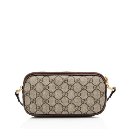 Gucci GG Supreme Ophidia Mini Crossbody (SHF-Jteyep)