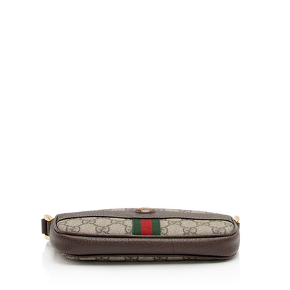 Gucci GG Supreme Ophidia Mini Crossbody (SHF-Jteyep)