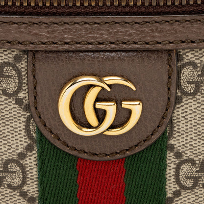 Gucci GG Supreme Ophidia Mini Messenger