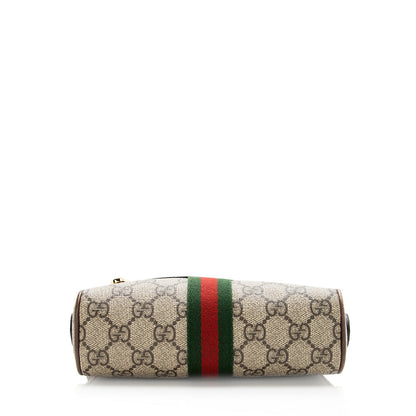 Gucci GG Supreme Ophidia Mini Shoulder Bag (SHF-fUXKec)