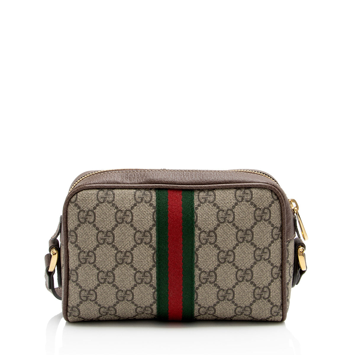 Gucci GG Supreme Ophidia Mini Shoulder Bag (SHF-tzgx0K)
