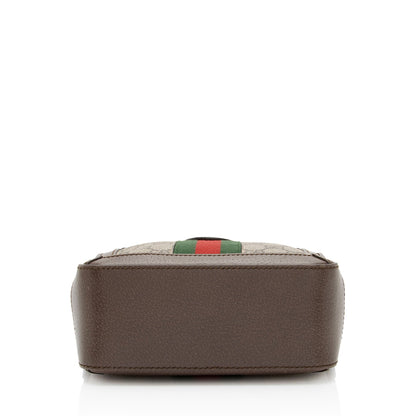 Gucci GG Supreme Ophidia Mini Top Handle