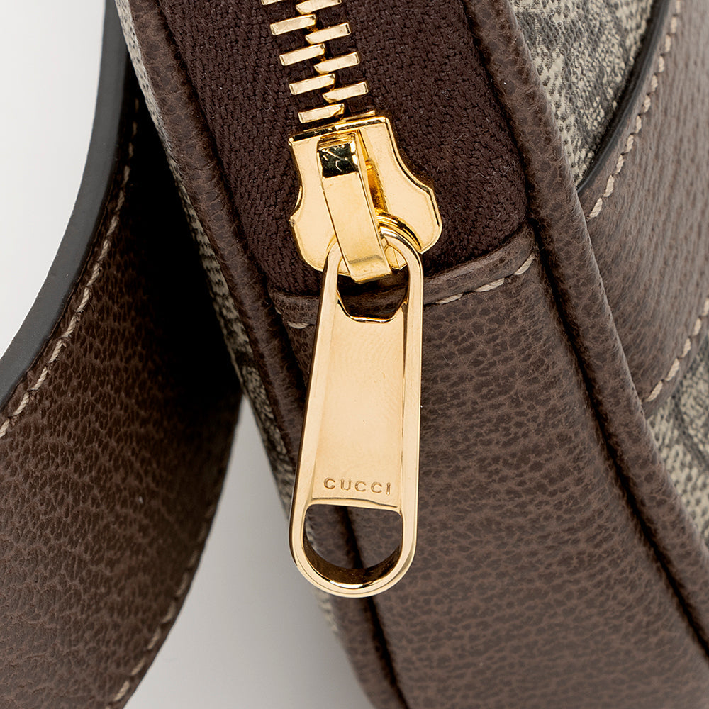 Gucci GG Supreme Ophidia Phone Case Belt Bag - Size 34 / 85 (SHF-19922)