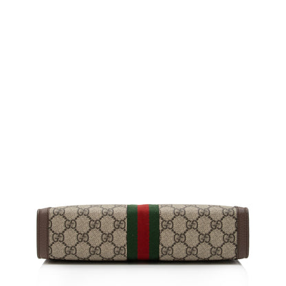 Gucci GG Supreme Ophidia Pouch (SHF-KSvN5n)