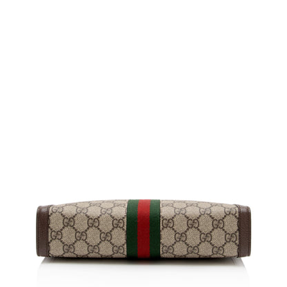 Gucci GG Supreme Ophidia Pouch (SHF-aTANc5)