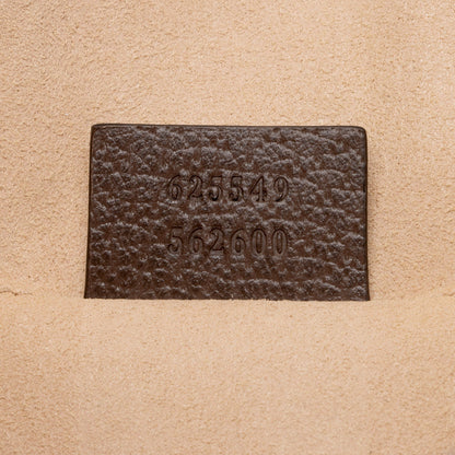 Gucci GG Supreme Ophidia Pouch (SHF-aTANc5)