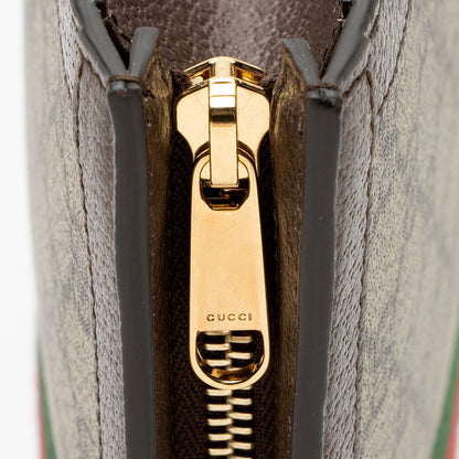 Gucci GG Supreme Ophidia Pouch (SHF-RFZPp0)
