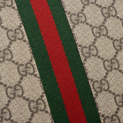 Gucci GG Supreme Ophidia Pouch (SHF-RFZPp0)