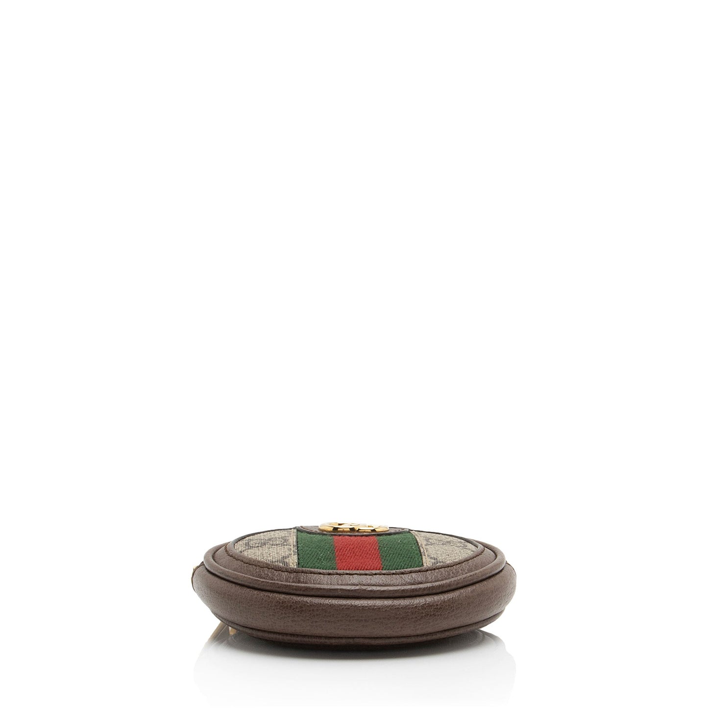 Gucci GG Supreme Ophidia Round Neck Pouch (SHF-s61G2F)