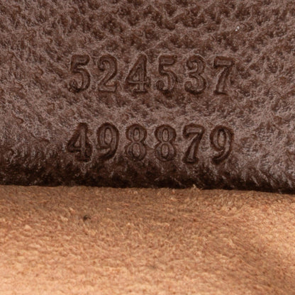 Gucci GG Supreme Ophidia Satchel (SHG-MBJHi8)