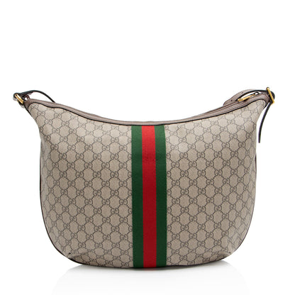 Gucci GG Supreme Ophidia Shoulder Bag