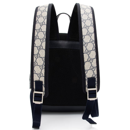 Gucci GG Supreme Ophidia Small Backpack (SHF-TYi93j)
