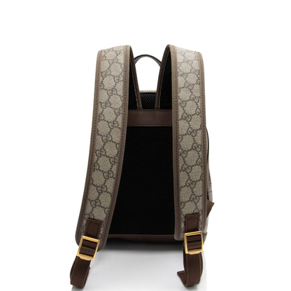 Gucci GG Supreme Ophidia Small Backpack (SHF-A9oqY2)