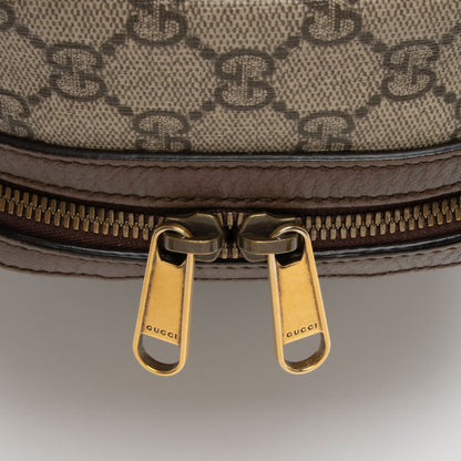 Gucci GG Supreme Ophidia Small Backpack (SHF-A9oqY2)