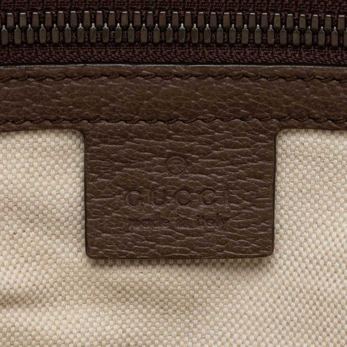 Gucci GG Supreme Ophidia Small Backpack (SHF-A9oqY2)