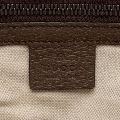 Gucci GG Supreme Ophidia Small Backpack (SHF-A9oqY2)