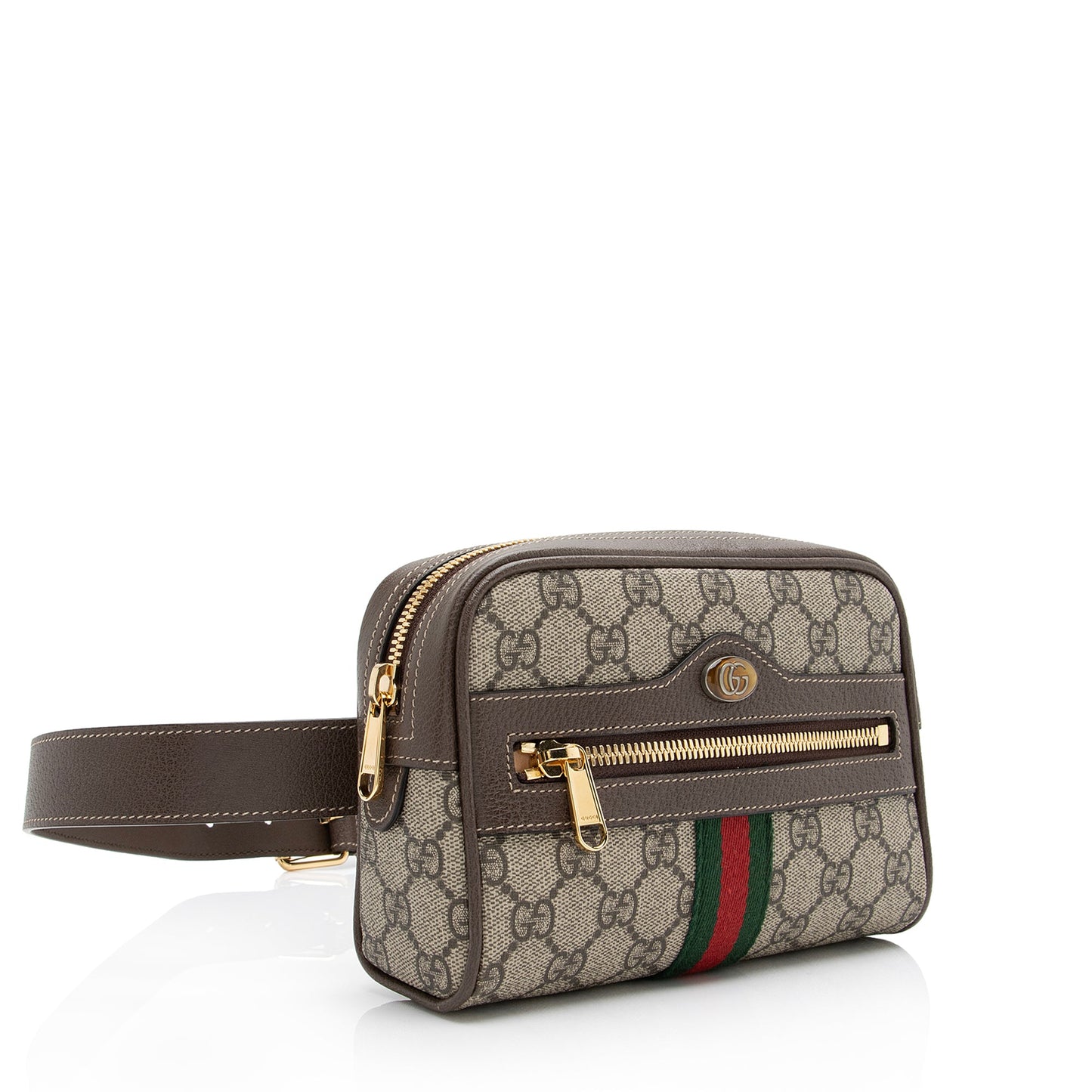 Gucci GG Supreme Ophidia Small Belt Bag - Size 30 / 75 (SHF-23045)
