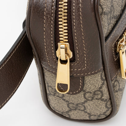Gucci GG Supreme Ophidia Small Belt Bag - Size 38 / 95