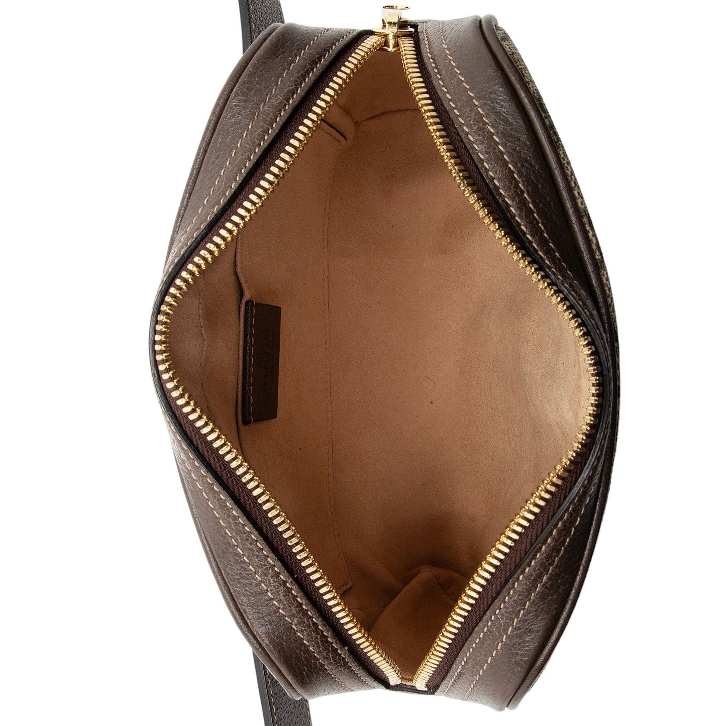 Gucci GG Supreme Ophidia Small Belt Bag - Size 38 / 95