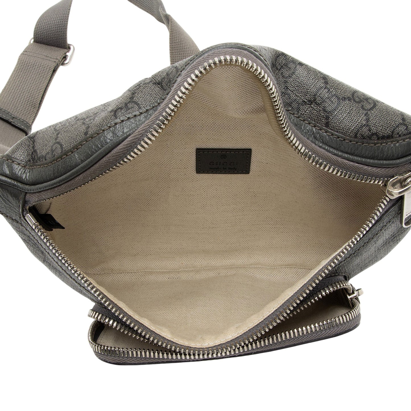 Gucci GG Supreme Ophidia Small Belt Bag