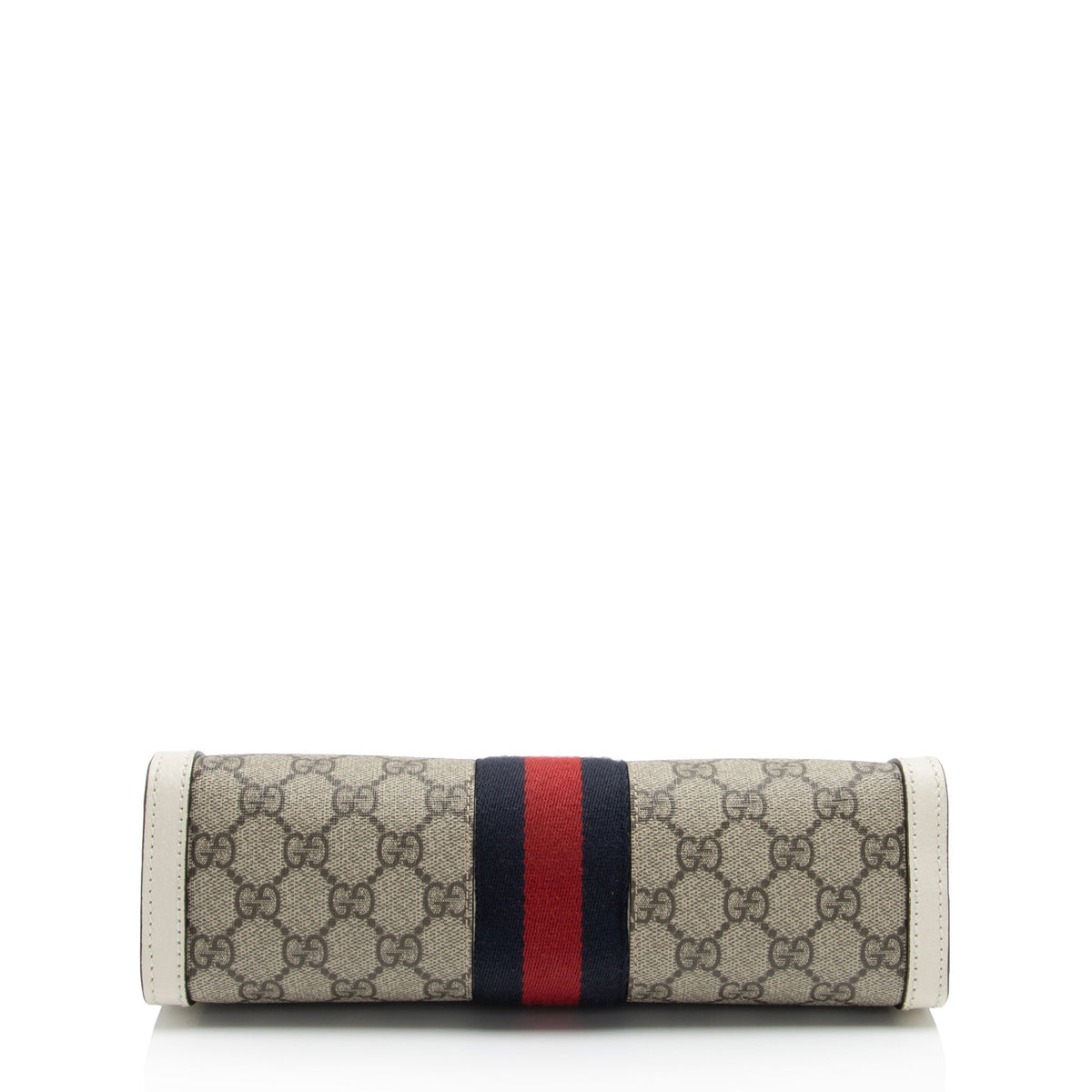 Gucci GG Supreme Ophidia Small Chain Shoulder Bag (SHF-mjx4Wm)