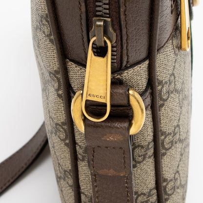 Gucci GG Supreme Ophidia Small Messenger (SHF-KF80n2)