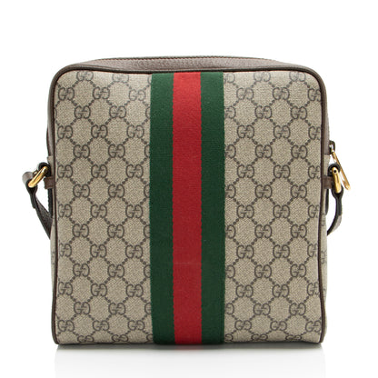 Gucci GG Supreme Ophidia Small Messenger